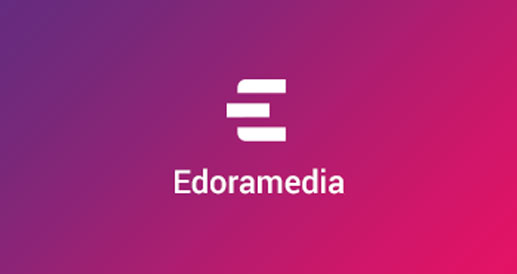 Edoramedia logo